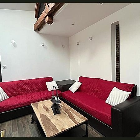 Appartement Le New York Style By Fanny .S à Saint-Quentin  Extérieur photo
