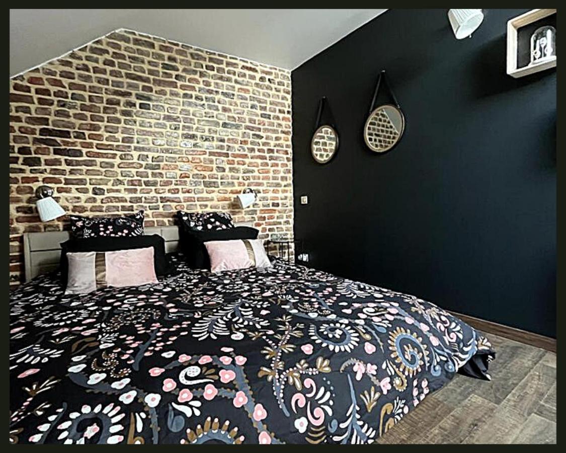 Appartement Le New York Style By Fanny .S à Saint-Quentin  Extérieur photo